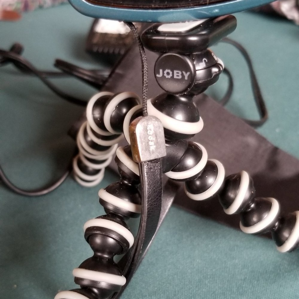 Pocket video camera - Picture 5 of 5